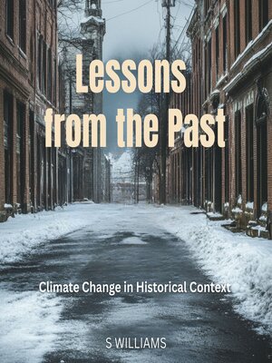 cover image of Lessons from the Past